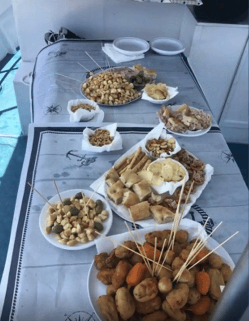 Ponza/Palmarola boat tour with lunch on board - Price and value: what $47 really buys you