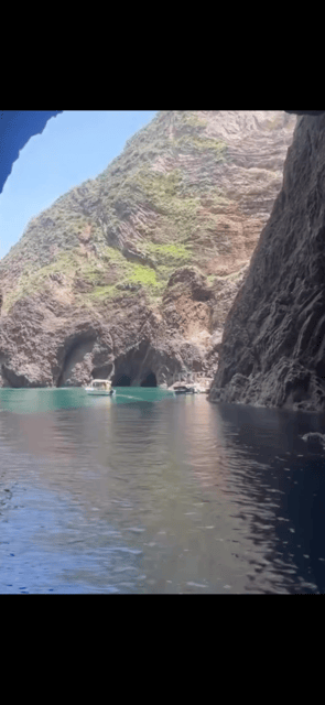 Ponza/Palmarola boat tour with lunch on board - What to pack and how to make the most of your day