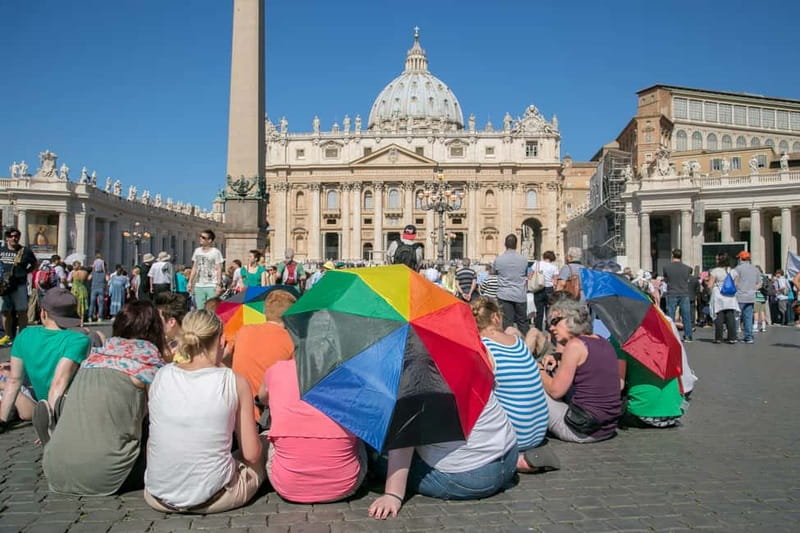 Pope Leo XIV Audience Tour with Local Guide - Key Things To Know Before You Go