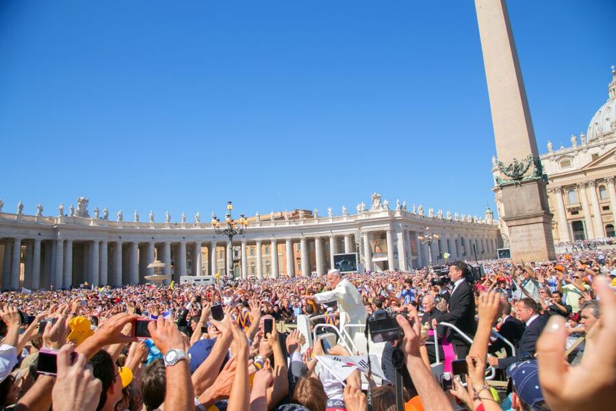 Pope Leo XIV Audience Tour with Local Guide - Wheelchair Access: What to Expect on the Bus
