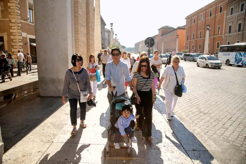 Pope Leo XIV Audience Tour with Local Guide - Timing and Group Flow for a Smooth 3-Hour Experience