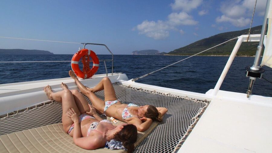 Porto Conte: Half-day catamaran tour with aperitif - Timing, weather, and what to pack for a 3-hour sea escape