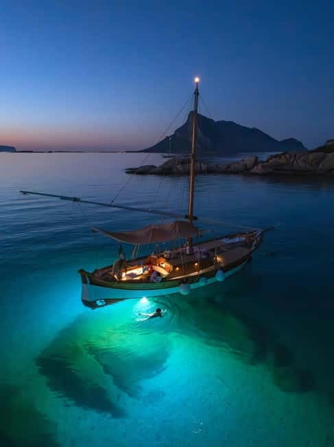 Porto San Paolo: Vintage Cruise Sunset Aperitif to Tavolara - Key Highlights Worth Planning For