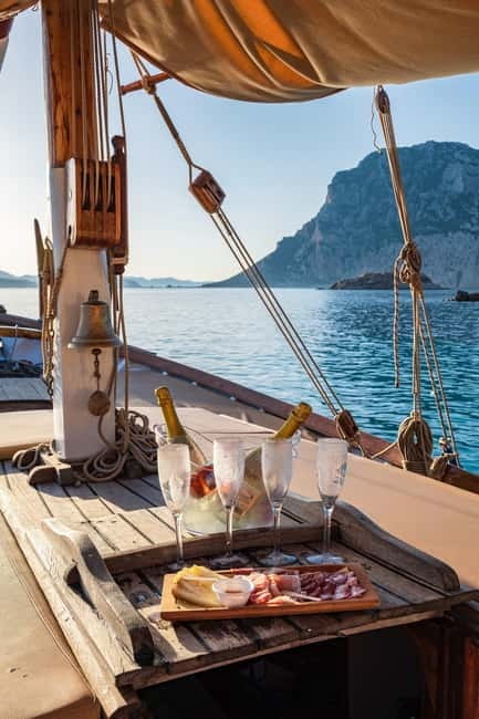 Porto San Paolo: Vintage Cruise Sunset Aperitif to Tavolara - Porto San Paolo After Dark: What This Trip Is Really About
