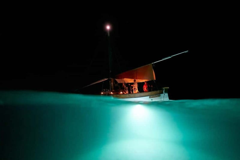 Porto San Paolo: Vintage Cruise Sunset Aperitif to Tavolara - How the 3 Hours Feel in Real Time