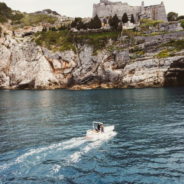 Portovenere: Isola Palmaria, Tino, and Tinetto Boat Tour - Price and value: what $47 gets you compared to “long” tours
