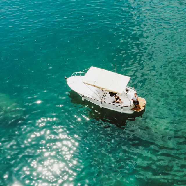 Portovenere: Isola Palmaria, Tino, and Tinetto Boat Tour - Where to meet, what to bring, and how to pack for sea time
