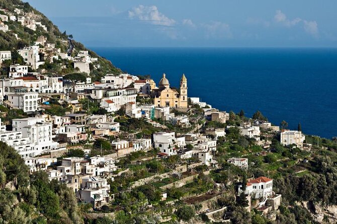 Positano & Amalfi Boat Tour from Naples with Light Lunch - Key highlights to know before you go