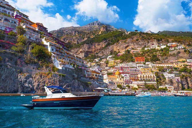 Positano & Amalfi Boat Tour from Naples with Light Lunch - Why this boat day from Naples feels like the smart move