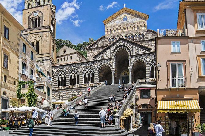 Positano, Amalfi & Ravello Group Tour with Optional Boat Ride - Key highlights worth planning for