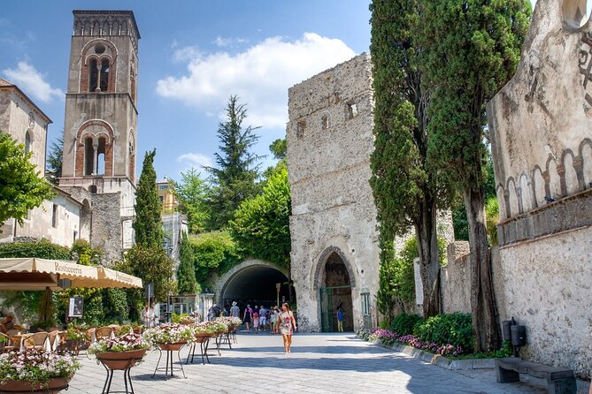 Positano, Amalfi & Ravello Group Tour with Optional Boat Ride - Road Conditions, Comfort, and What Keeps You From Feeling Rushed
