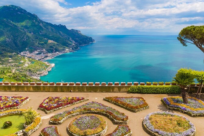 Positano, Amalfi & Ravello Group Tour with Optional Boat Ride - Value at About $108.84 Per Person: Why the Price Can Be Fair