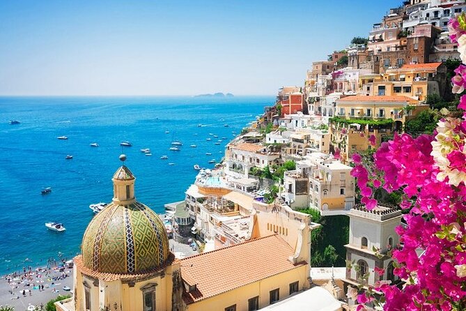 Positano, Amalfi & Ravello Group Tour with Optional Boat Ride - How the Day Works: Pickup, Onboard Commentary, and Timing