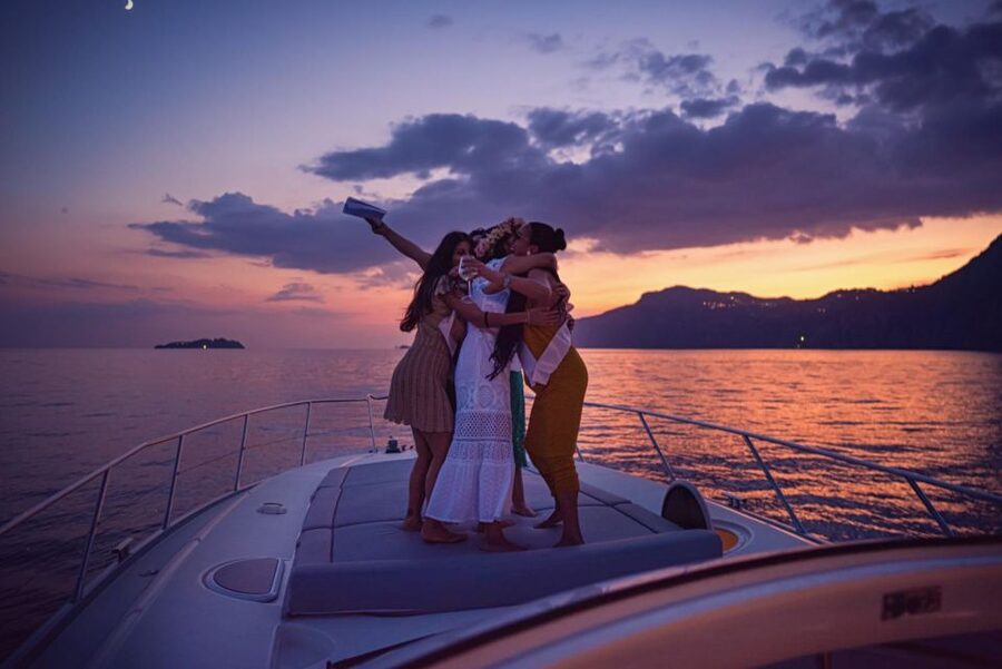 Positano: Shared Sunset Cruise - Quick Takeaways
