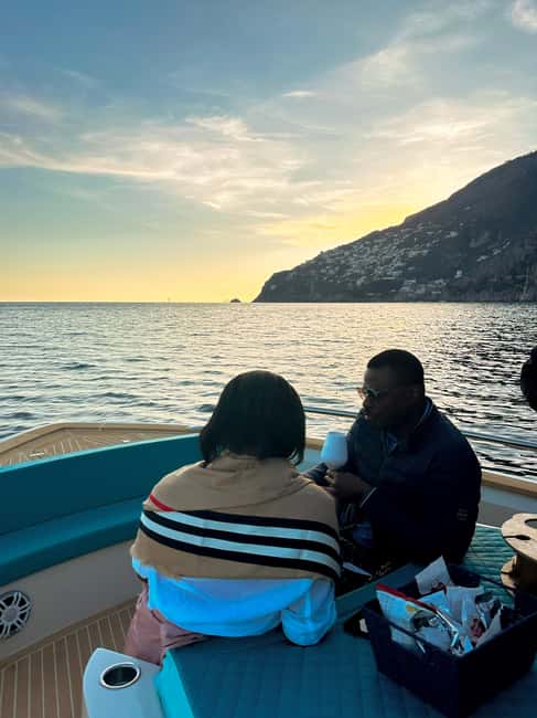 Positano: Shared Sunset Cruise - FAQ
