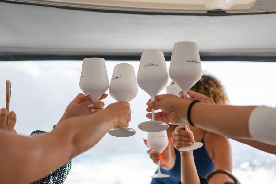 Positano: Shared Sunset Cruise - Why This 1.5-Hour Sunset Sail Works in Positano