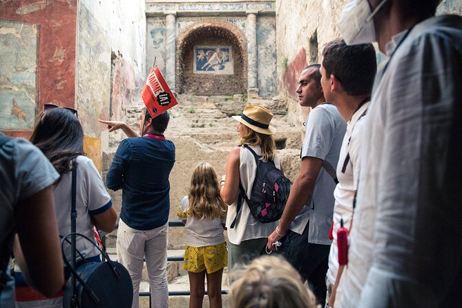 Priority Access Pompeii & Mt. Vesuvius Full day from Sorrento - Your Pompeii walking route: the highlights that make the ruins click