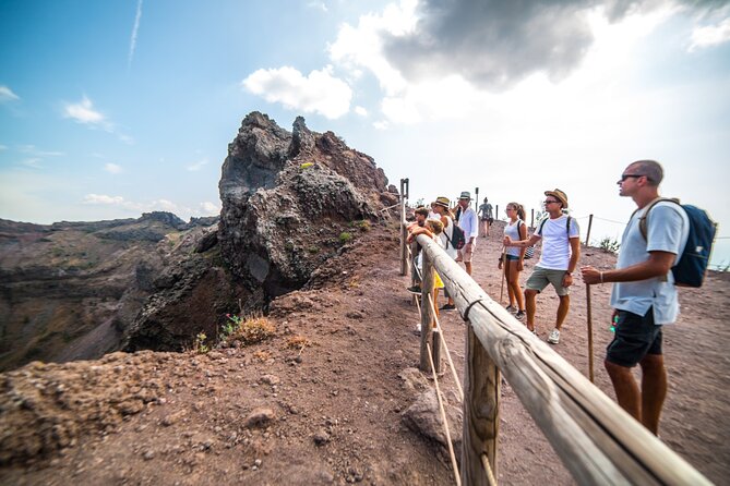 Priority Access Pompeii & Mt. Vesuvius Full day from Sorrento - Value check: is $139.07 worth it for what you get?