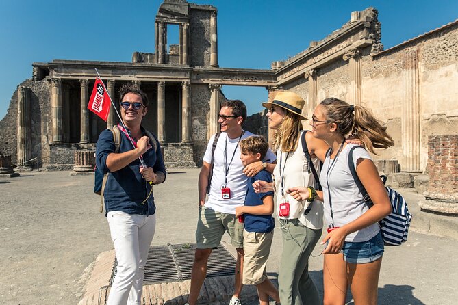 Priority Access Pompeii & Mt. Vesuvius Full day from Sorrento - Guide quality can make or break Pompeii