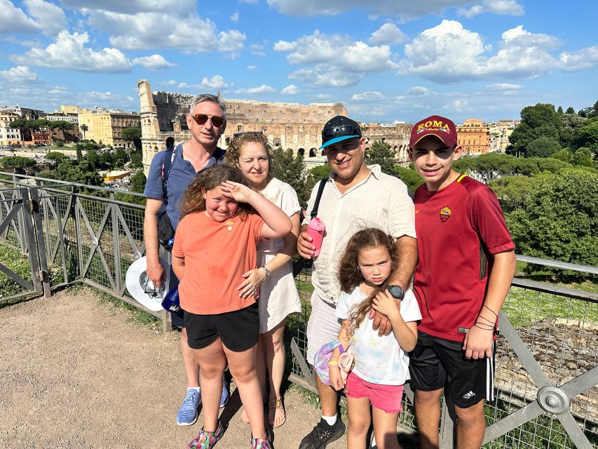 Private Colosseum & Ancient Rome Family Tour for Kids - Price and value: is $237.90 per person worth it?