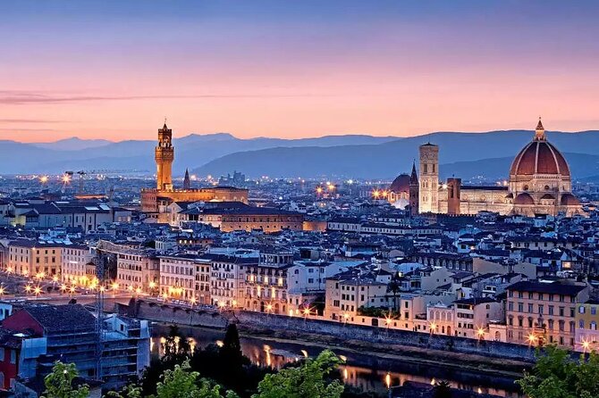 Private Golf Cart Tour in Florence - Why this private golf cart tour works in Florence