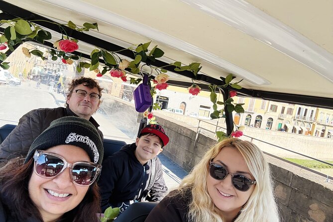 Private Golf Cart Tour in Florence - Piazza della Repubblica: quick Roman roots, big city feel