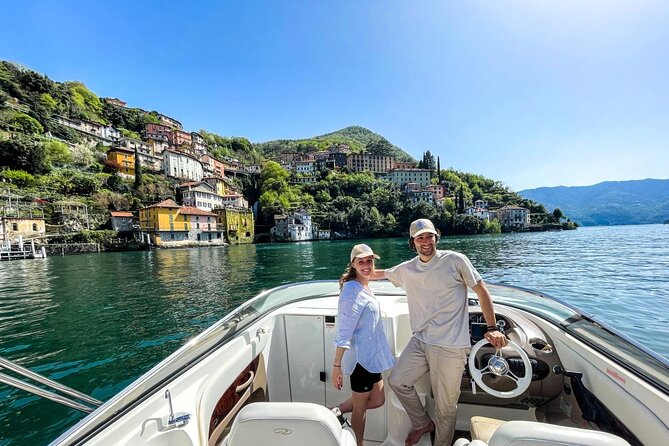 Private Guided Tour by Speedboat on Lake Como from 1H to 4H - What You Get From This Private Lake Como Speedboat Tour