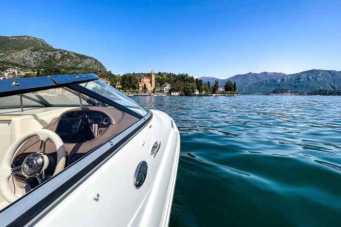Private Guided Tour by Speedboat on Lake Como from 1H to 4H - Why a Speedboat Makes Lake Como Work