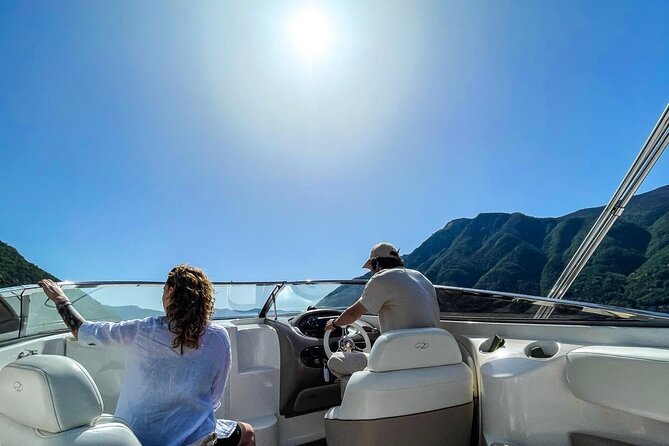 Private Guided Tour by Speedboat on Lake Como from 1H to 4H - Villa Stops That Feel Like Real Places, Not Set Pieces