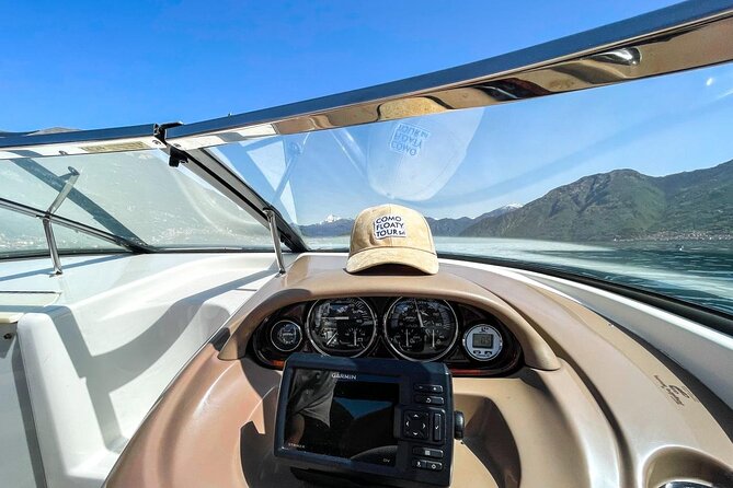 Private Guided Tour by Speedboat on Lake Como from 1H to 4H - Menaggio and Bellagio, Two Different Kinds of Icon