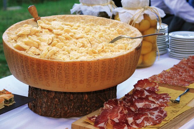Private Half Day Parma Food Walking Tour - Why this Parma food walk is built for maximum flavor, in minimum time