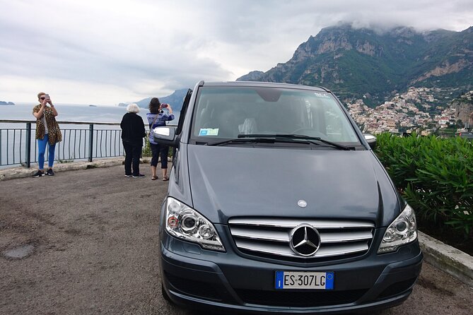 Private Pompeii, Positano & Amalfi coast Tour from Rome - Key points to know before you go
