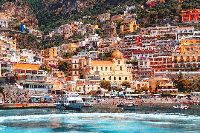Private Pompeii, Positano & Amalfi coast Tour from Rome - Pompeii ruins: skip-the-line tickets and the 2-hour guided walk
