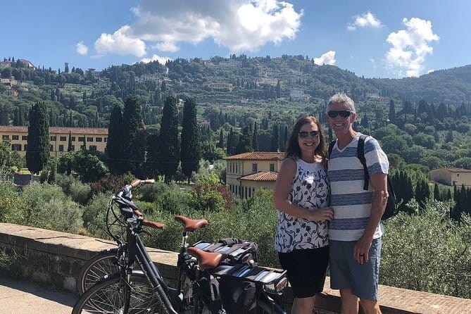 Private Self-Guided E-Bike Ride in Tuscany with Vineyard Visit - Florence to Fiesole on two wheels: where the views start