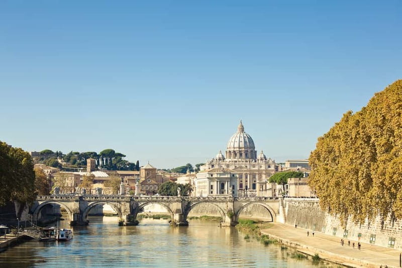 Private Vatican Tour with the option to visit St. Peter's - Entering the Vatican Without the Usual Waiting