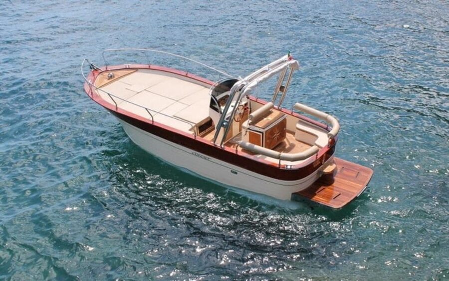 Procida: Boat Tour with Swimming Stops and Underwater Photos - The Tour’s Core Value: Swimming Stops You Actually Get