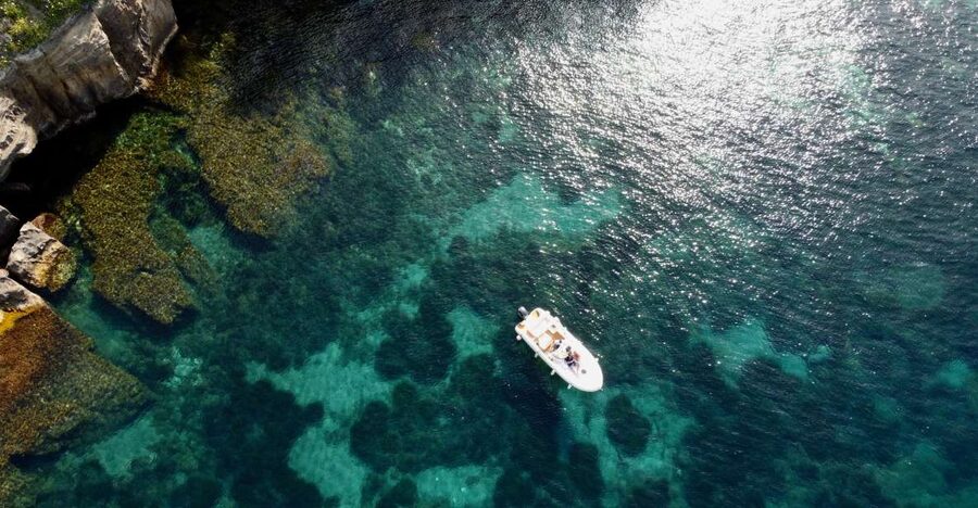 Procida: Boat Tour with Swimming Stops and Underwater Photos - The Guide Matters: Domenico’s Role on the Water