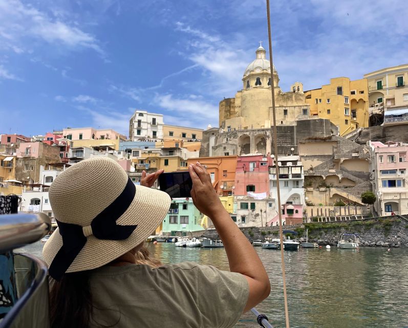 Procida: Boat Tour with Swimming Stops and Underwater Photos - Underwater Photos and Videos: Worth It, With One Caveat