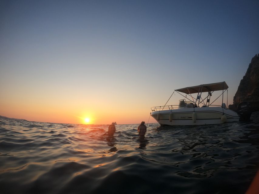 Procida: Boat Tour with Swimming Stops and Underwater Photos - Boat Comfort and Group Size: Why Small Groups Feel Better Here