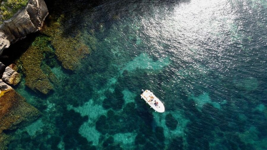 Procida: Boat Tour with Swimming Stops and Underwater Photos - Meeting at Marina Grande: How to Find the Boat Fast