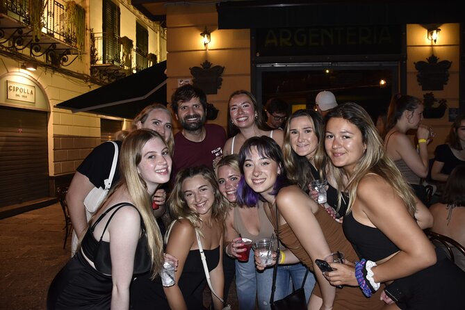 Pub Crawl Palermo - Where the Night Starts: 9:30 PM, Centro Storico, and a Clear Meet-Up