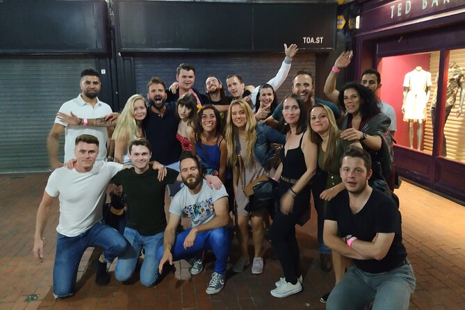 Pub Crawl Palermo - Stop 2: Centro Storico Paterno, Free Shots and the Wristband Trick