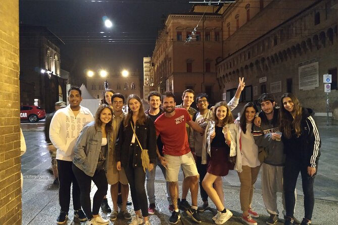 Pub Crawl Palermo - Stop 3: Piazza Sant’Anna, Where Music Shapes the Pace