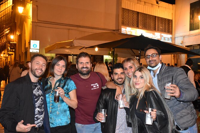Pub Crawl Palermo - Stop 4: Palermo, Final Hangout and Last-Chance Memories