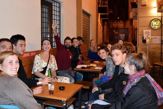 Pub Crawl Palermo - Group Size and the Real Comfort Check