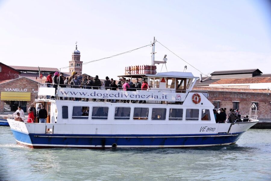 Punta Sabbioni: Murano, Burano & Torcello Guided Boat Tour - FAQ