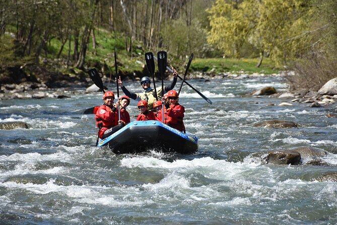 Rafting Family - Key things I’d bank on before you go