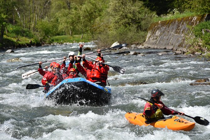 Rafting Family - Family logistics: how the 5 to 13 plan keeps everyone in sync