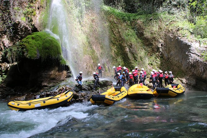 Rafting: Grand Canyon of Lao - Key highlights