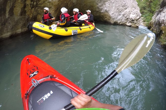 Rafting: Grand Canyon of Lao - Grand Canyon of Lao: what you’re actually rafting through